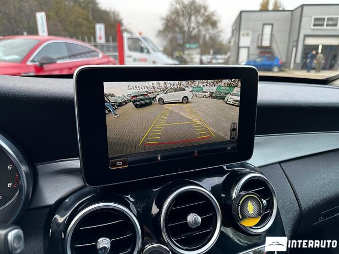 Mercedes C 220 40 interauto-car