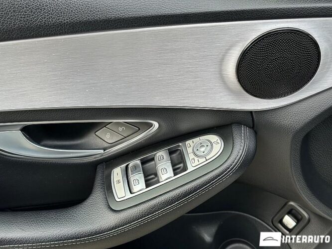 Mercedes C 220 45 interauto-car