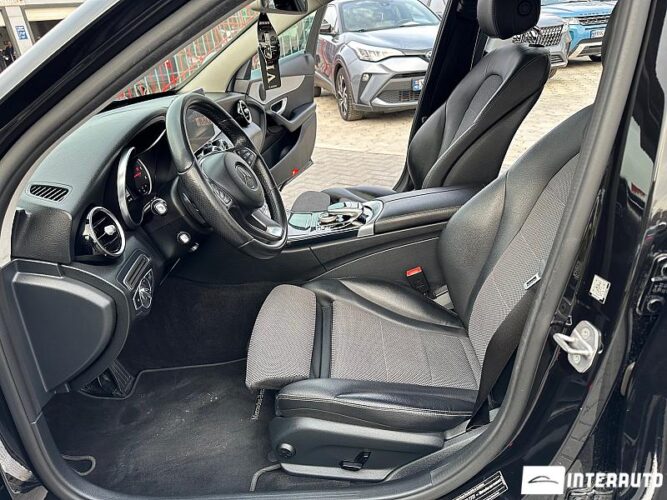 Mercedes C 220 36 interauto-car