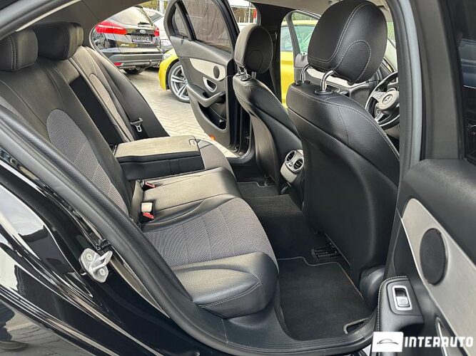 Mercedes C 220 46 interauto-car