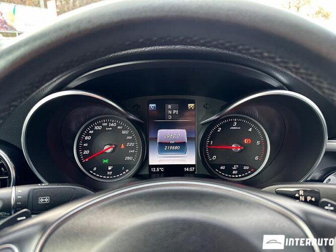 Mercedes C 220 39 interauto-car