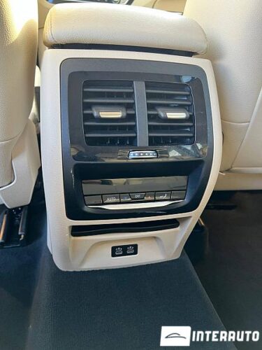 BMW X3 3.0e 45 interauto-car