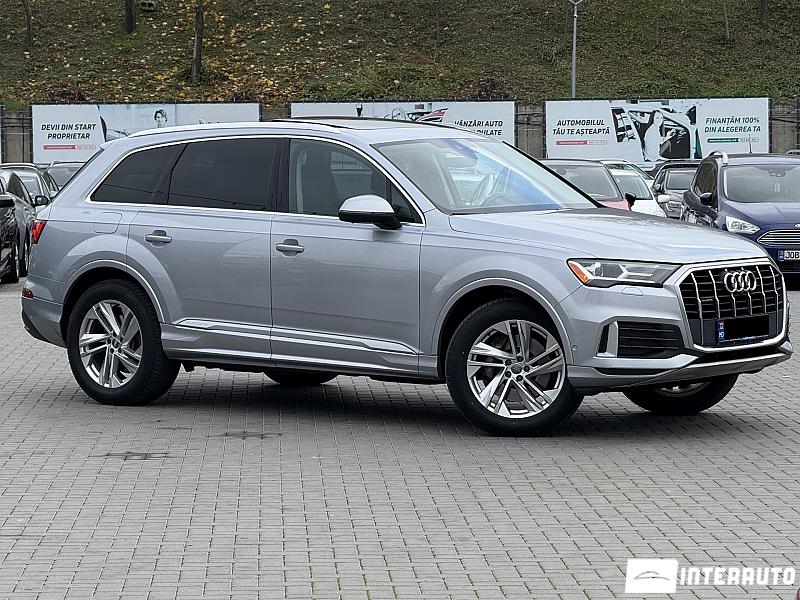 Audi Q7 2 interauto oferta masina