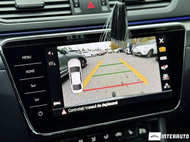 Skoda Superb 44 interauto-car