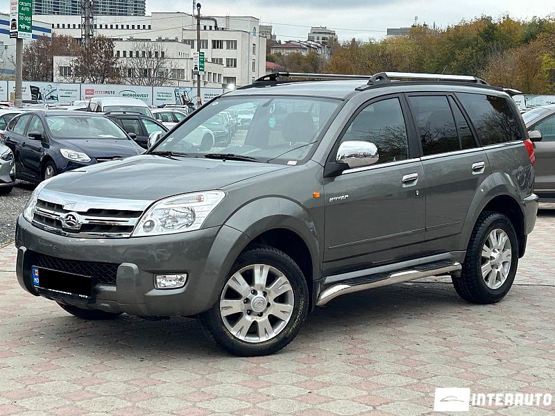 Great Wall Hover 2 interauto oferta masina
