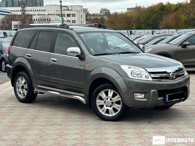 Great Wall Hover 30 interauto-car