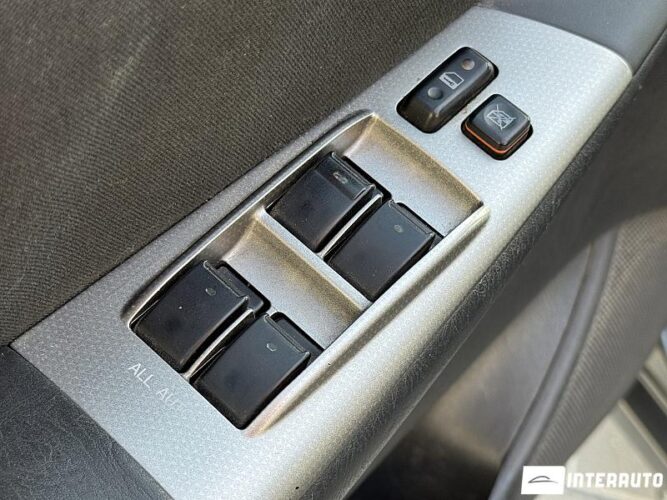 Toyota Corolla 42 interauto-car