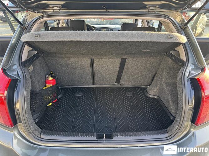 Toyota Corolla 45 interauto-car