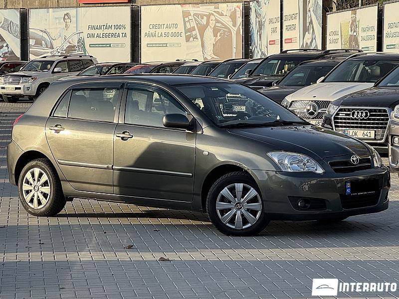 Toyota Corolla 2 interauto oferta masina