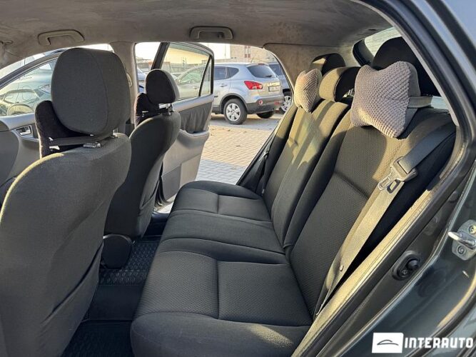 Toyota Corolla 44 interauto-car