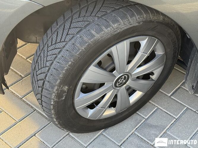 Toyota Corolla 46 interauto-car