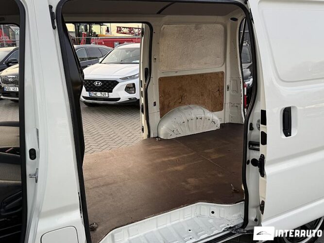 Toyota Hiace 36 interauto-car