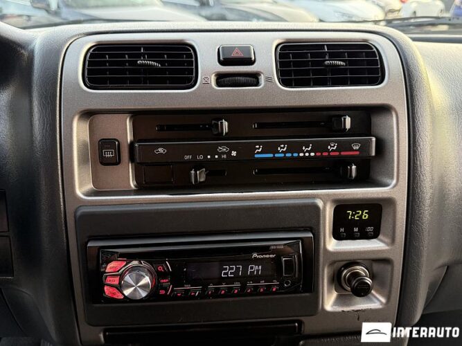 Toyota Hiace 34 interauto-car