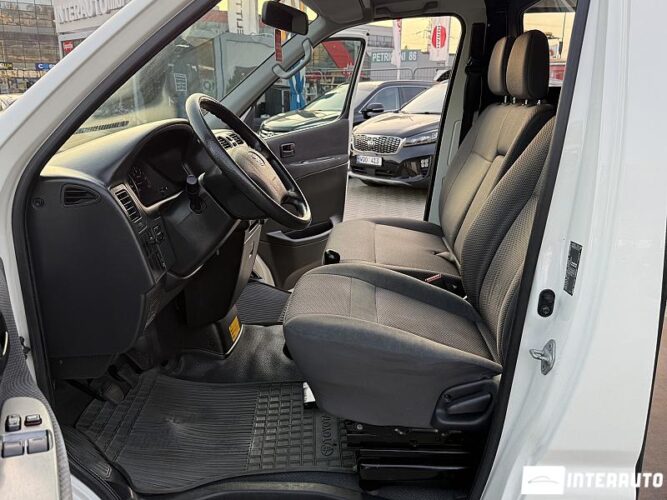 Toyota Hiace 31 interauto-car