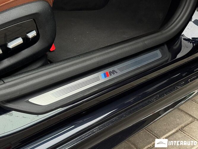 BMW 530e 65 interauto-car