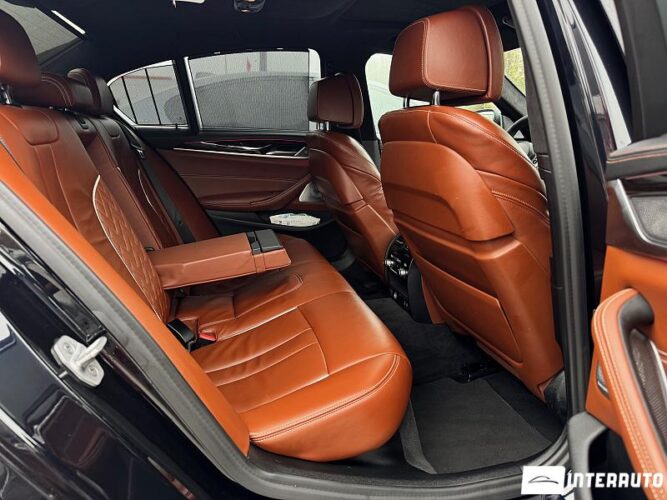 BMW 530e 62 interauto-car