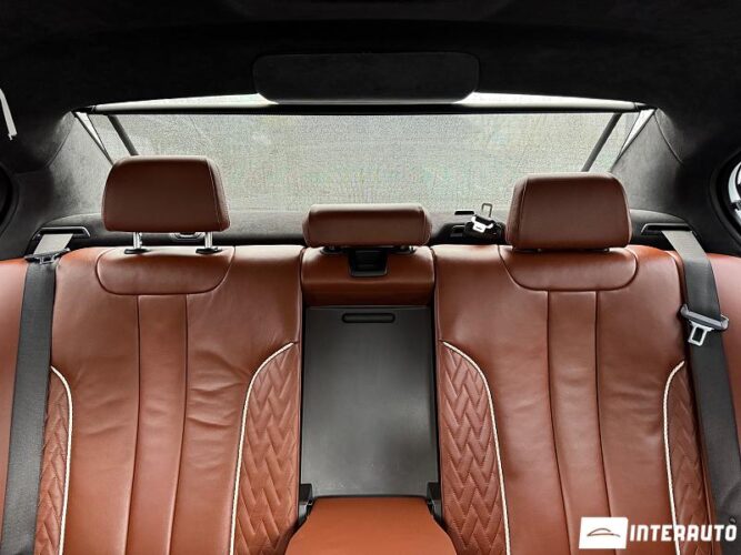 BMW 530e 63 interauto-car