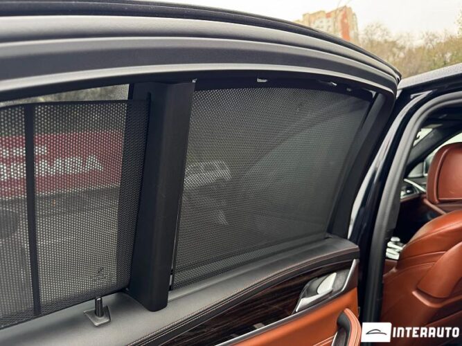 BMW 530e 60 interauto-car