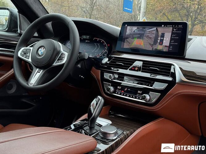 BMW 530e 49 interauto-car