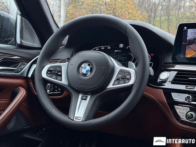 BMW 530e 53 interauto-car