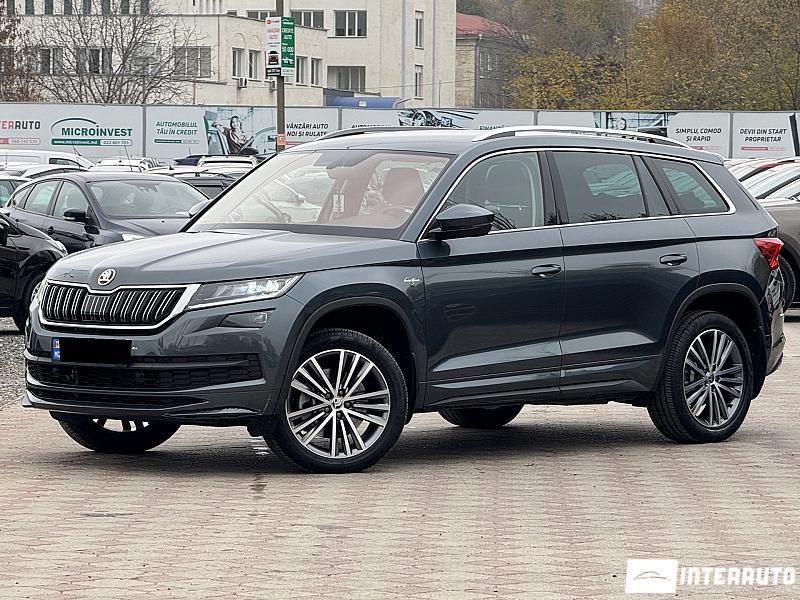 Skoda Kodiaq 2 interauto oferta masina