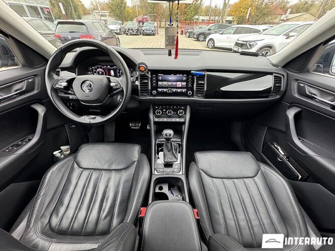 Skoda Kodiaq 42 interauto-car