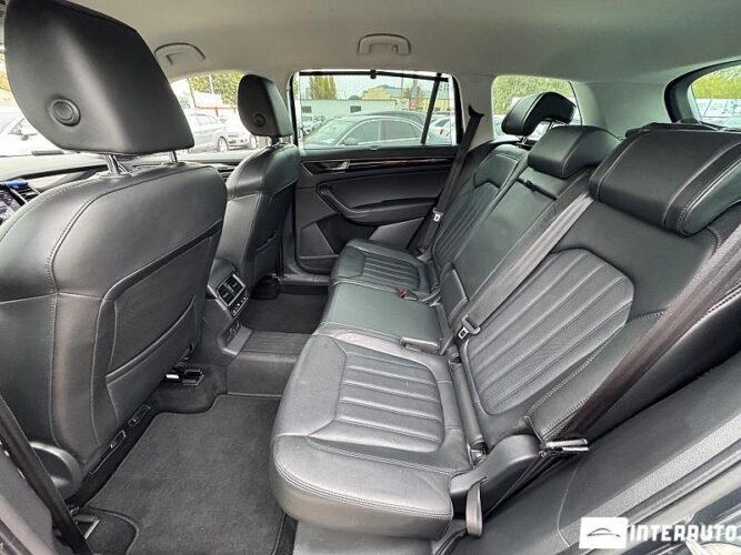 Skoda Kodiaq 55 interauto-car