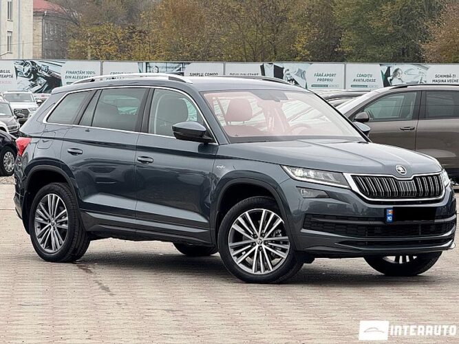 Skoda Kodiaq 38 interauto-car