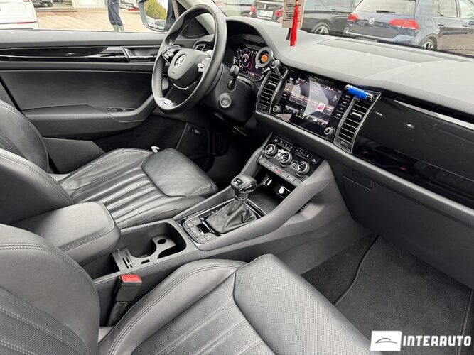 Skoda Kodiaq 53 interauto-car