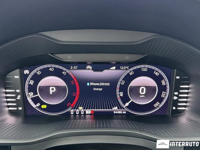 Skoda Kodiaq 45 interauto-car