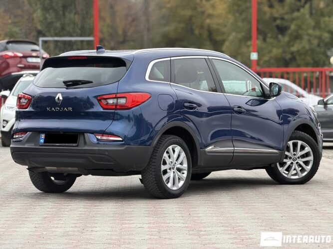 Renault Kadjar 32 interauto-car