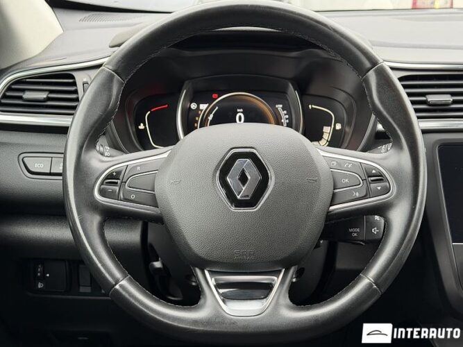 Renault Kadjar 40 interauto-car