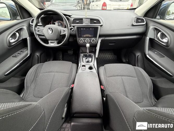 Renault Kadjar 38 interauto-car