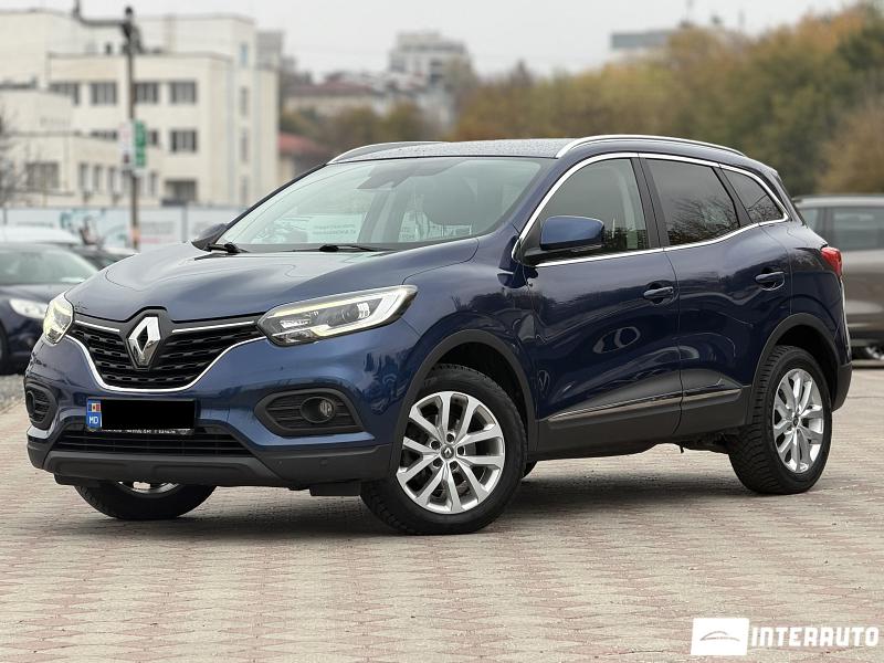 Renault Kadjar 2 interauto oferta masina