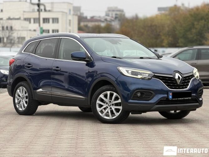 Renault Kadjar 33 interauto-car