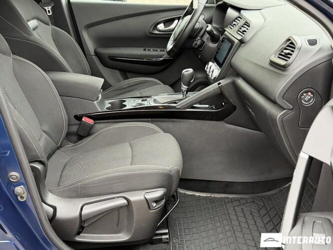 Renault Kadjar 45 interauto-car