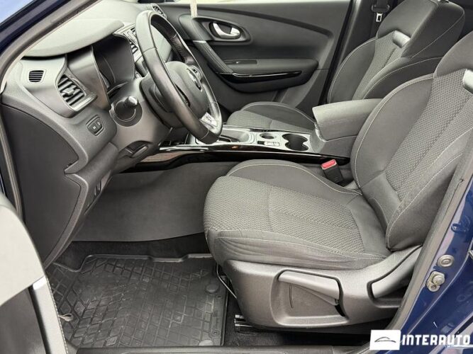 Renault Kadjar 37 interauto-car