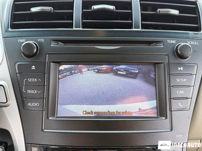 Toyota Prius Plus / V 39 interauto-car