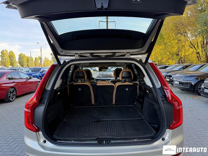 Volvo XC 90 47 interauto-car