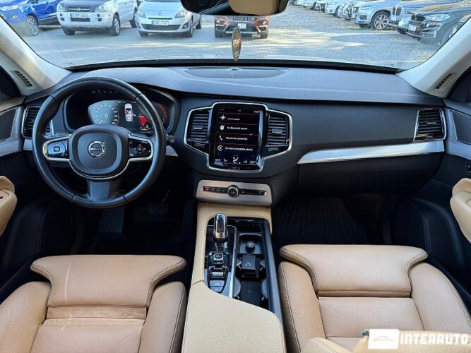 Volvo XC 90 38 interauto-car