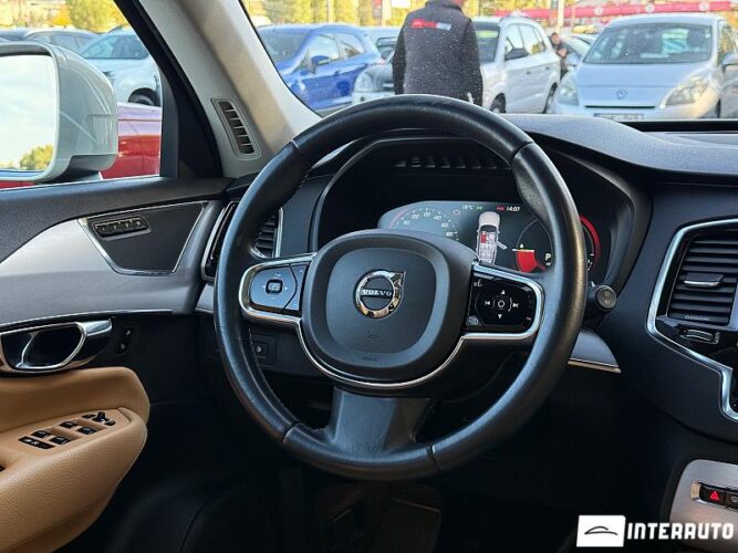 Volvo XC 90 39 interauto-car