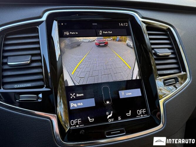 Volvo XC 90 41 interauto-car