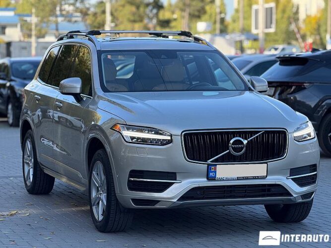 Volvo XC 90 32 interauto-car