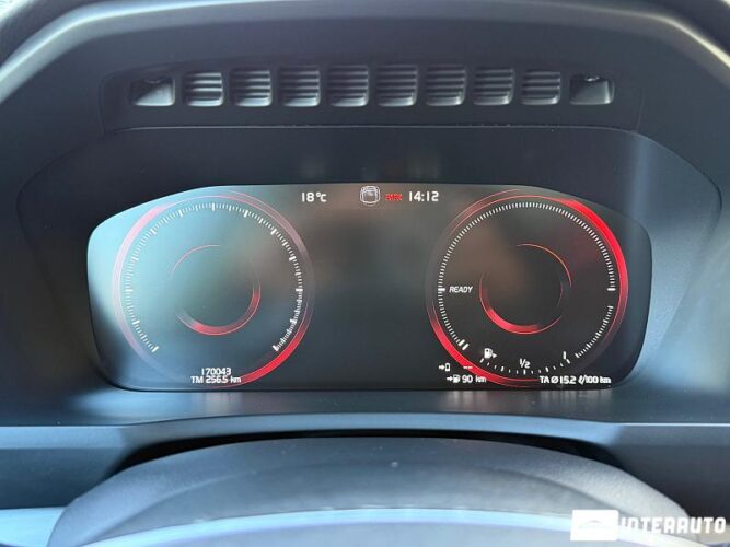 Volvo XC 90 40 interauto-car