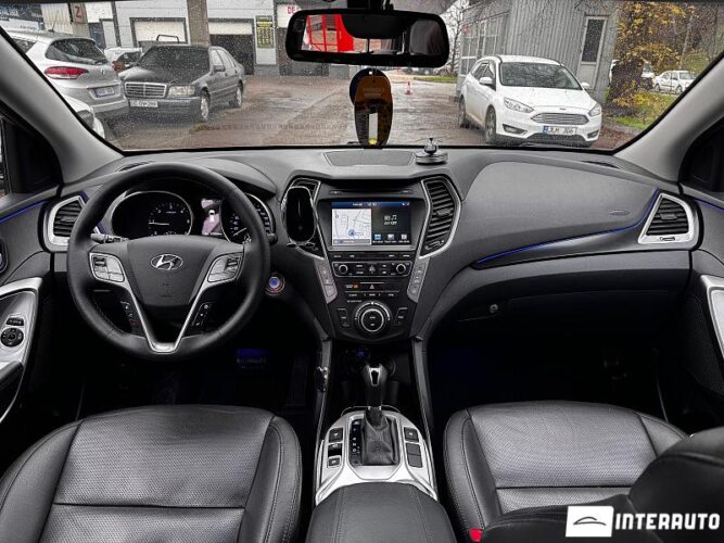 Hyundai Santa Fe 49 interauto-car
