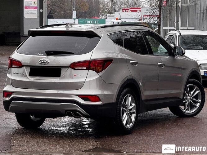 Hyundai Santa Fe 35 interauto-car