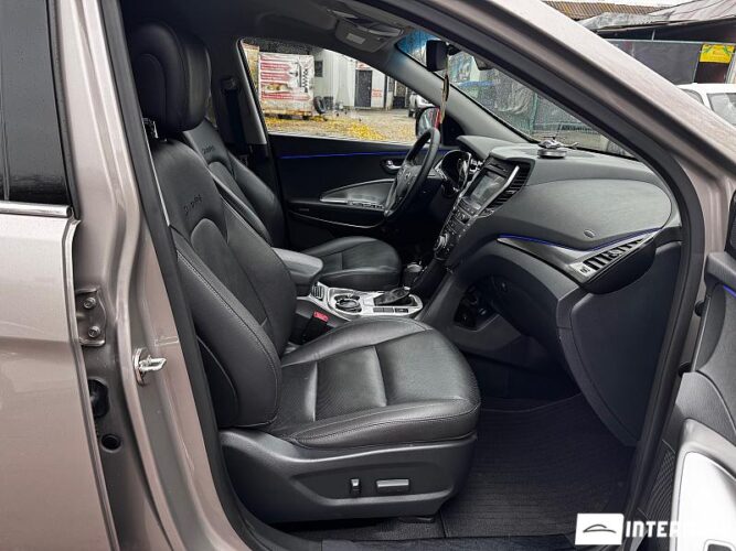 Hyundai Santa Fe 50 interauto-car