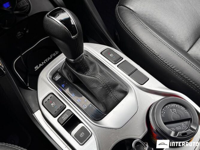 Hyundai Santa Fe 45 interauto-car