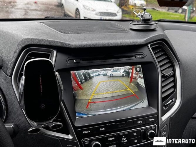 Hyundai Santa Fe 43 interauto-car