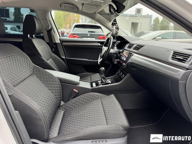 Skoda Superb 56 interauto-car